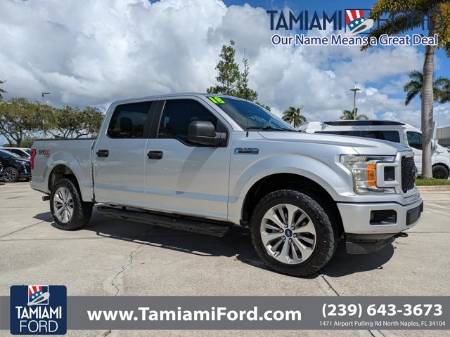 2018 Ford F-150 XL