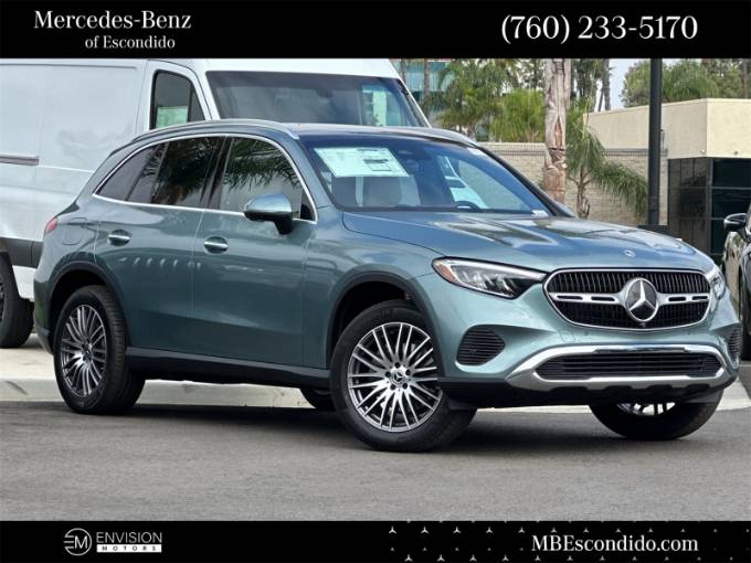 2026 Mercedes-Benz GLC GLC 300