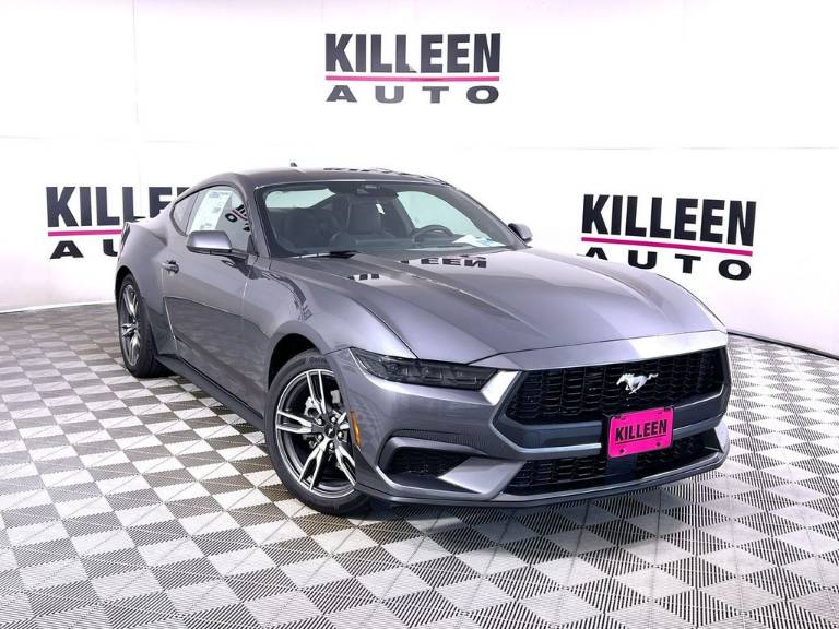 2025 Ford Mustang EcoBoost®