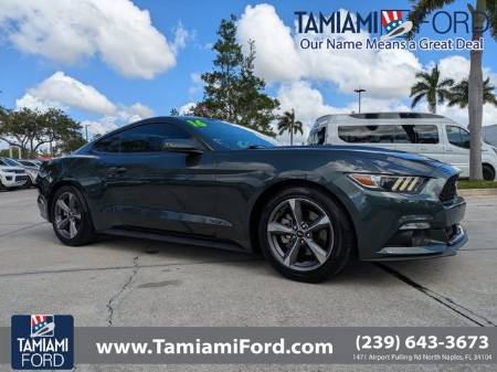 2016 Ford Mustang V6