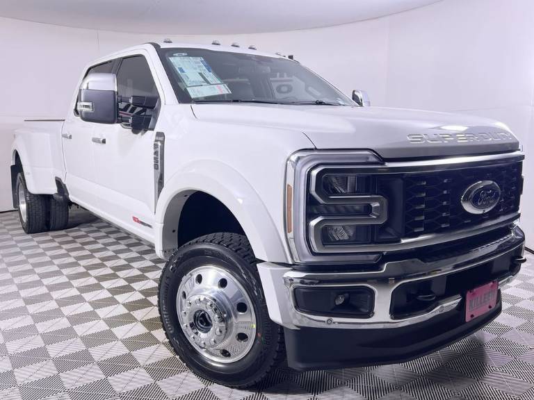 2026 Ford F-450SD King Ranch