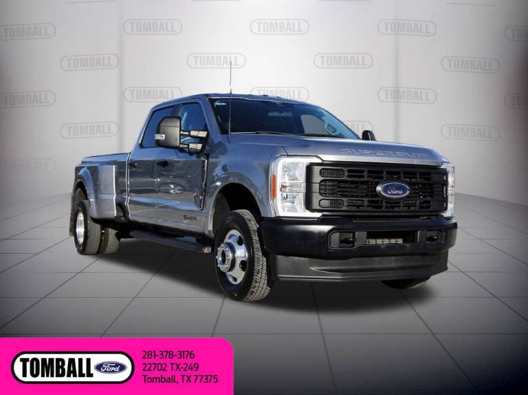 2023 Ford F-350SD XL