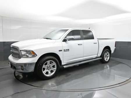 2018 RAM 1500 Lone Star Silver