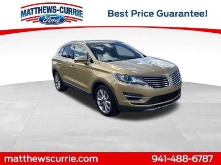 2015 Lincoln Lincoln MKC Base