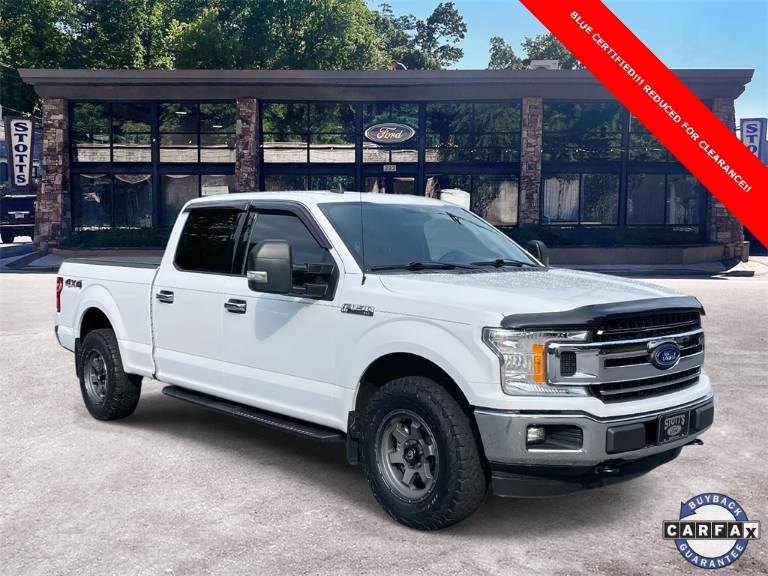 2019 Ford F-150 XLT