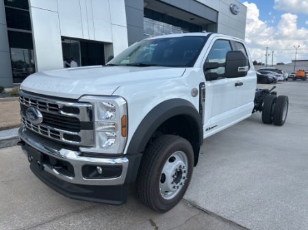 2024 Ford Super Duty F-550 DRW XL
