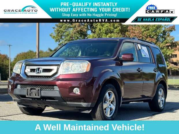 2009 Honda Pilot EX-L