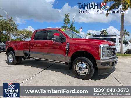 2023 Ford F-350SD King Ranch