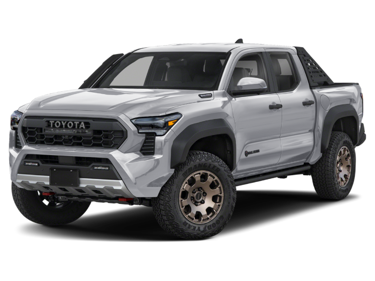 2025 Toyota Tacoma Trailhunter