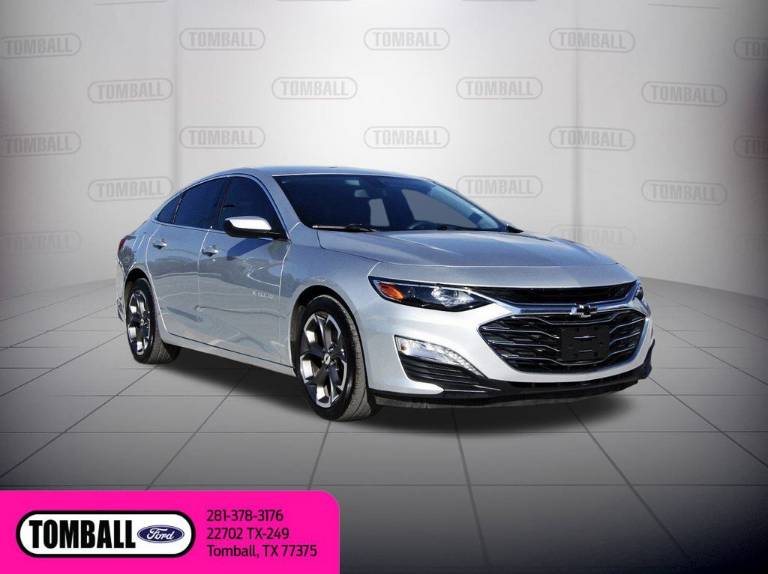 2022 Chevrolet Malibu LT