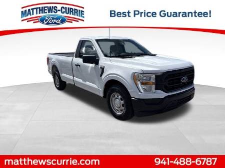 2022 Ford F-150 XL