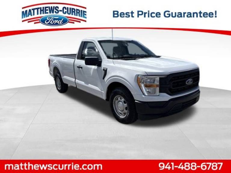 2022 Ford F-150 XL