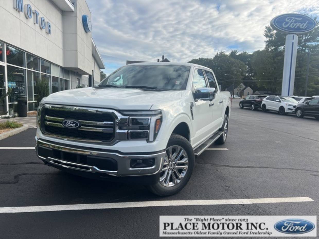 2025 Ford F-150 Lariat's photo