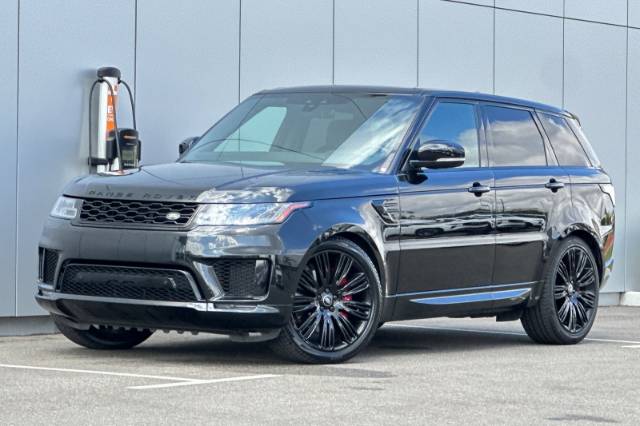 2022 Land Rover Range Rover Sport HSE Dynamic