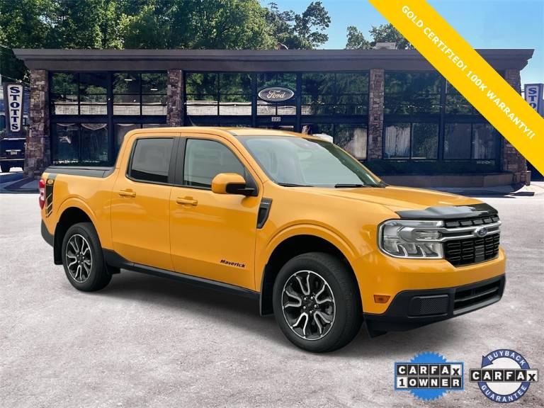 2022 Ford Maverick LARIAT