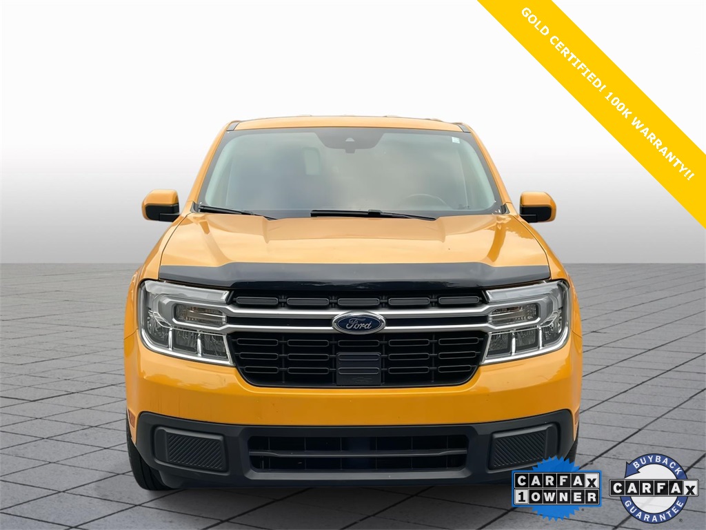 2022 Ford Maverick Lariat photo 2