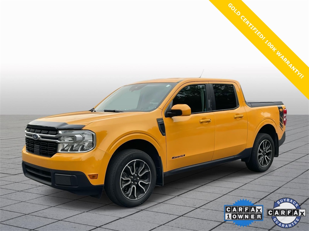 2022 Ford Maverick Lariat photo 3