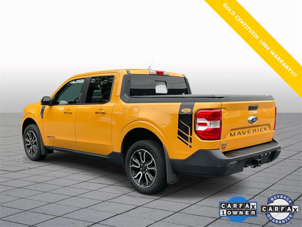 2022 Ford Maverick Lariat photo 4