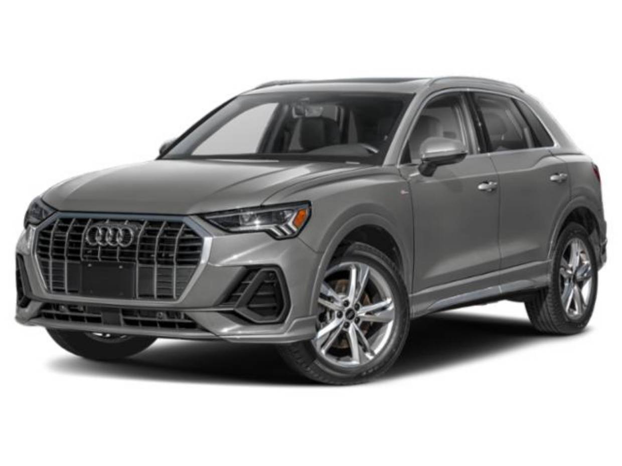 2025 Audi Q3 45 TFSI S Line Premium Plus quattro's photo