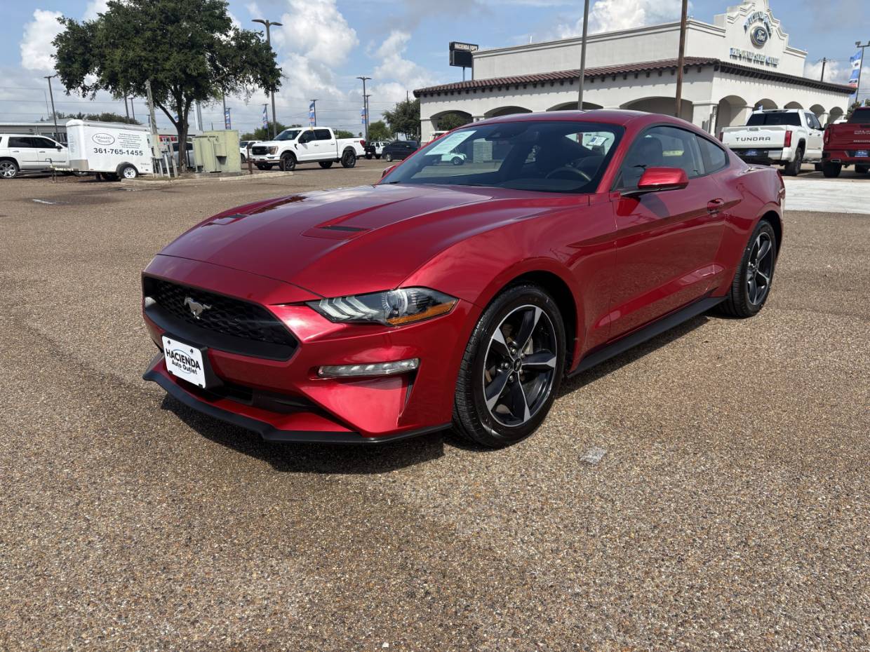 2023 Ford Mustang