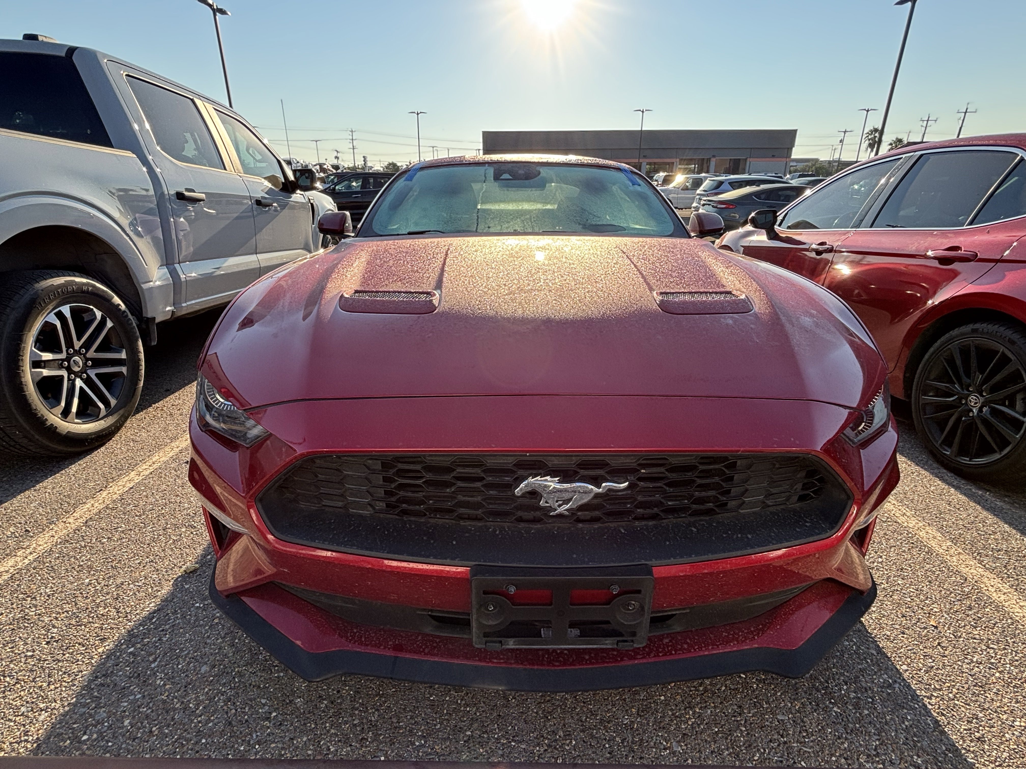 2023 Ford Mustang photo 2
