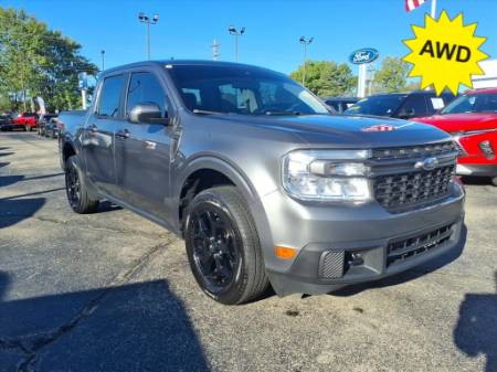 2023 Ford Maverick XLT