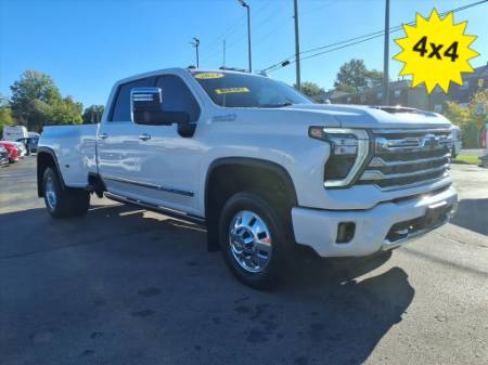 2024 Chevrolet Silverado 3500HD High Country