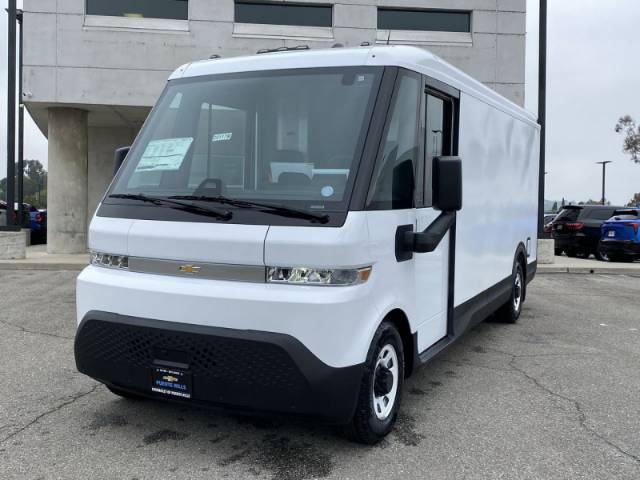 2025 Chevrolet Brightdrop 600