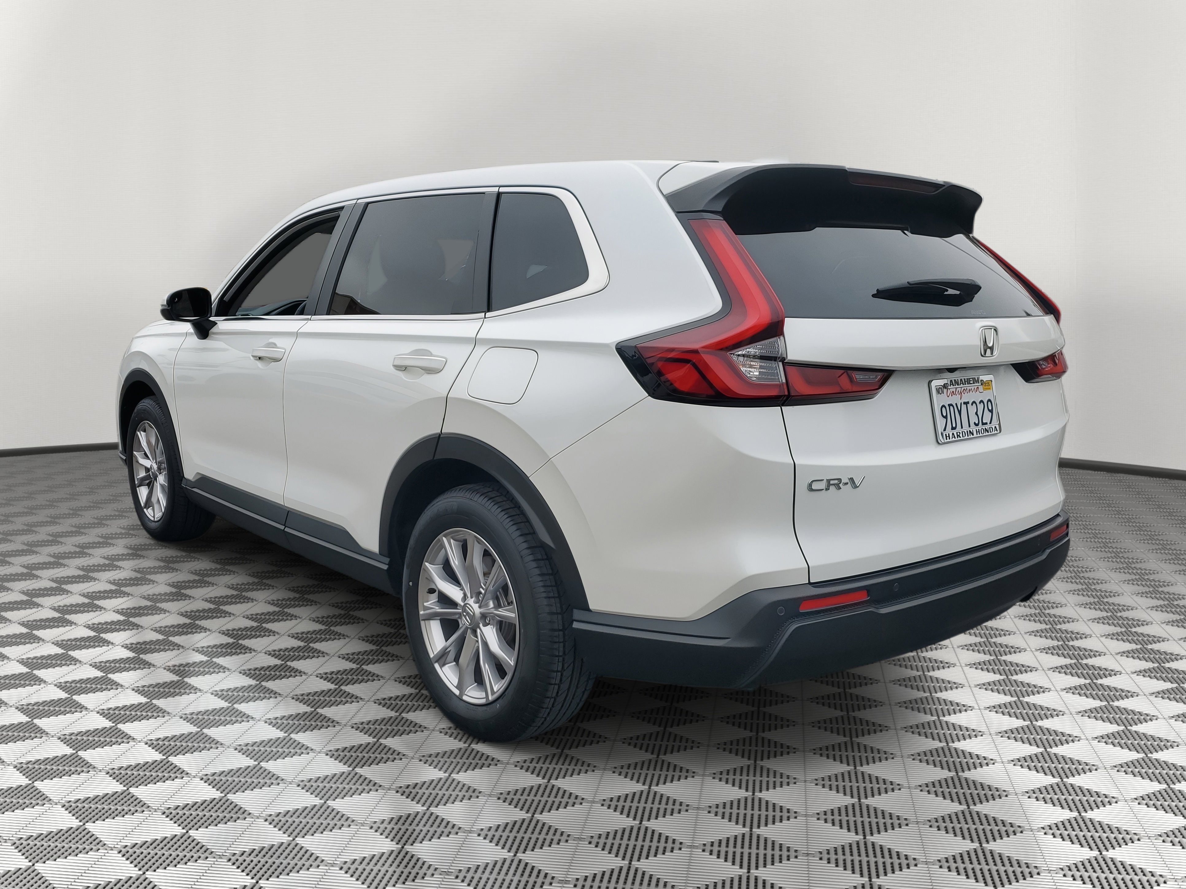 2023 Honda CR-V EX-L photo 2