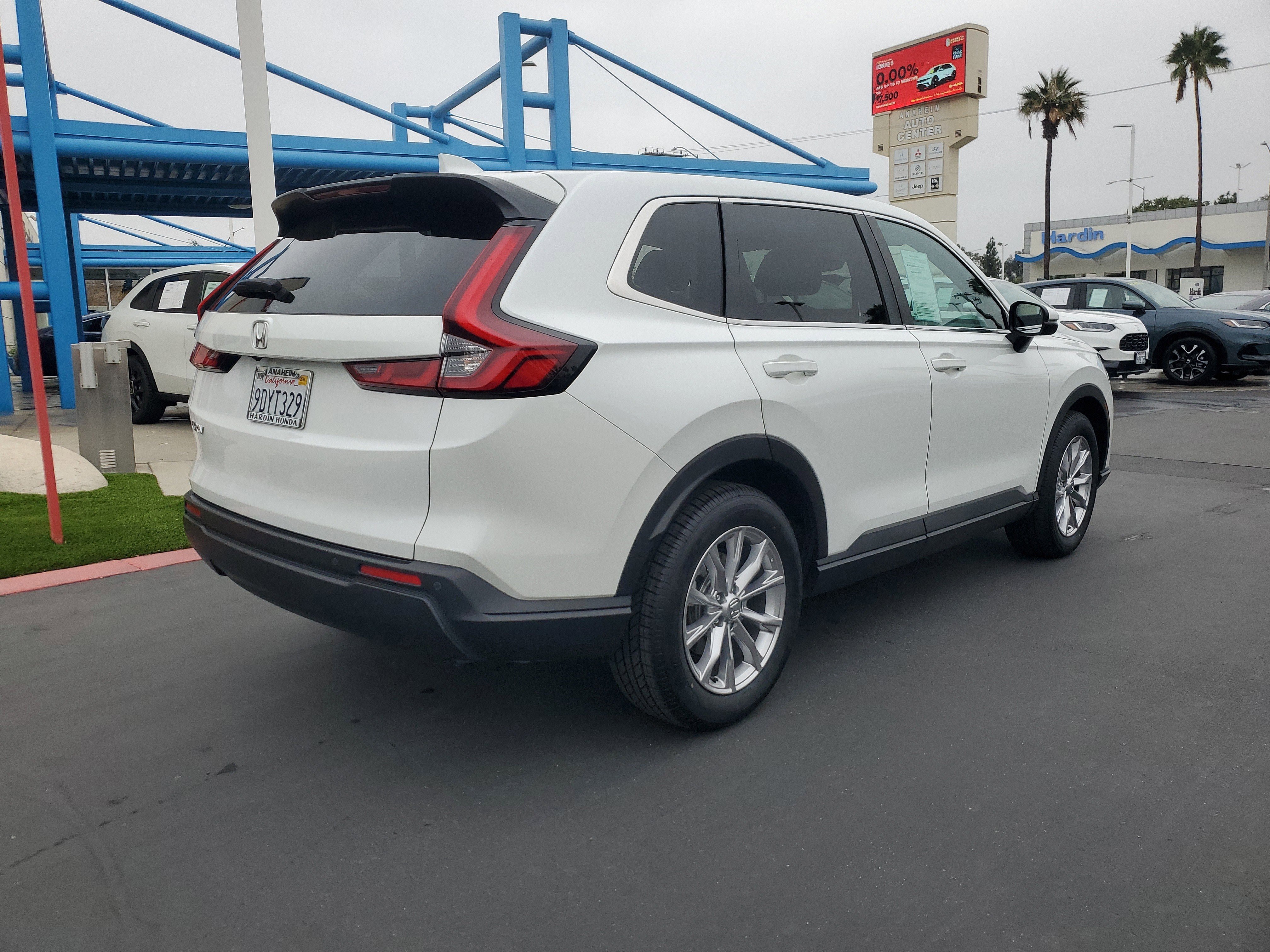 2023 Honda CR-V EX-L photo 3