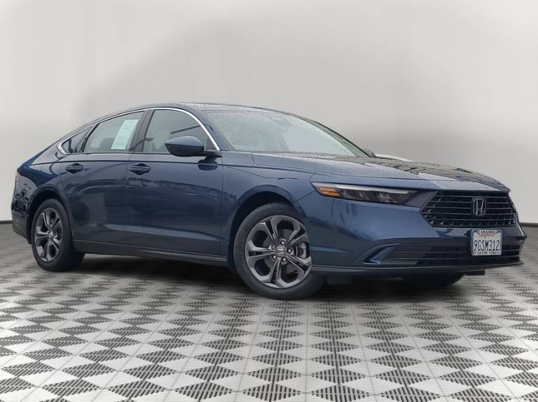 2023 Honda Accord Sedan EX