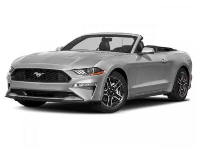 2018 Ford Mustang EcoBoost®