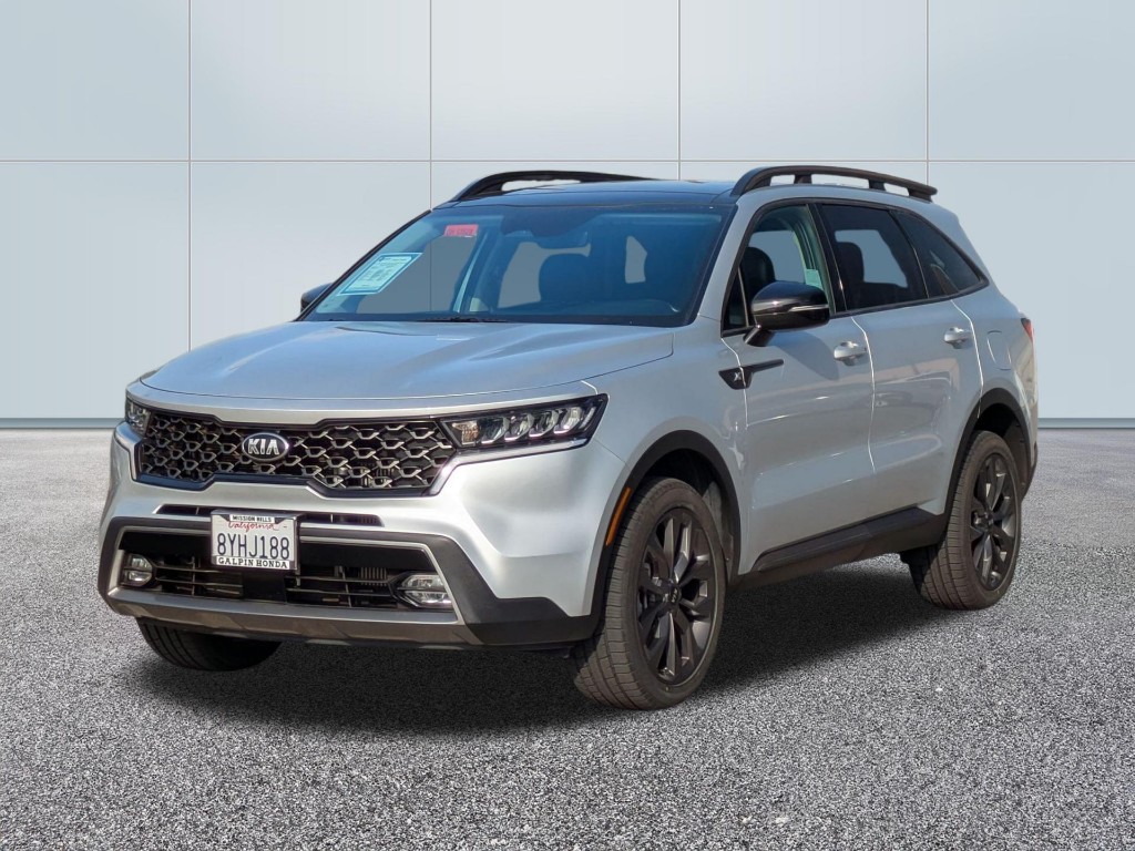 2021 Kia Sorento EX