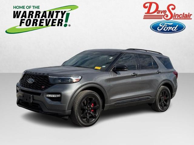 2023 Ford Explorer ST's photo