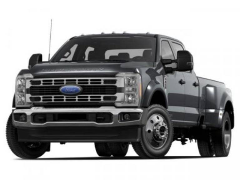2025 Ford Super Duty F-450 DRW XLT