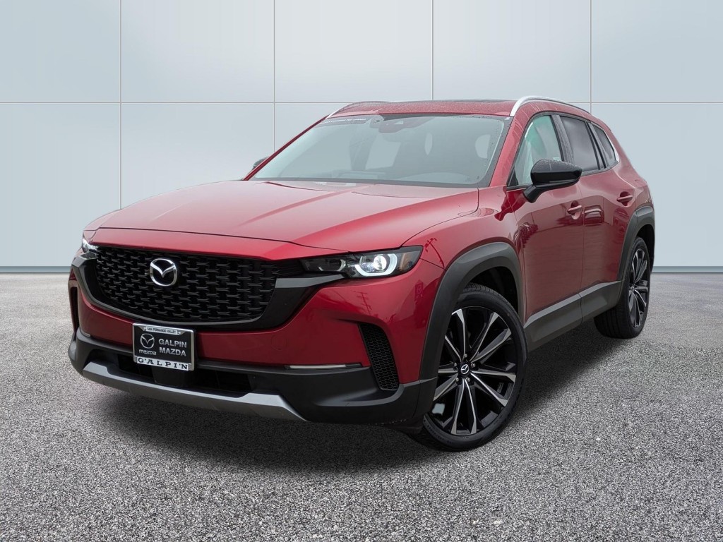 2023 Mazda CX-50 2.5 Turbo