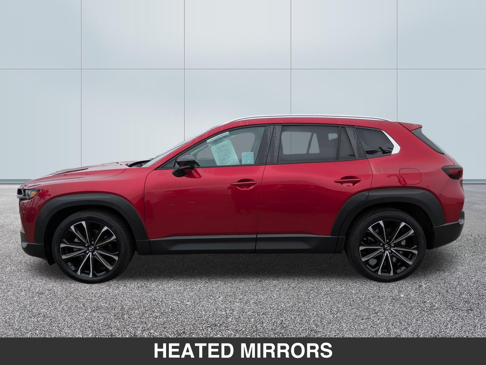 2023 Mazda CX-50 2.5 Turbo photo 2