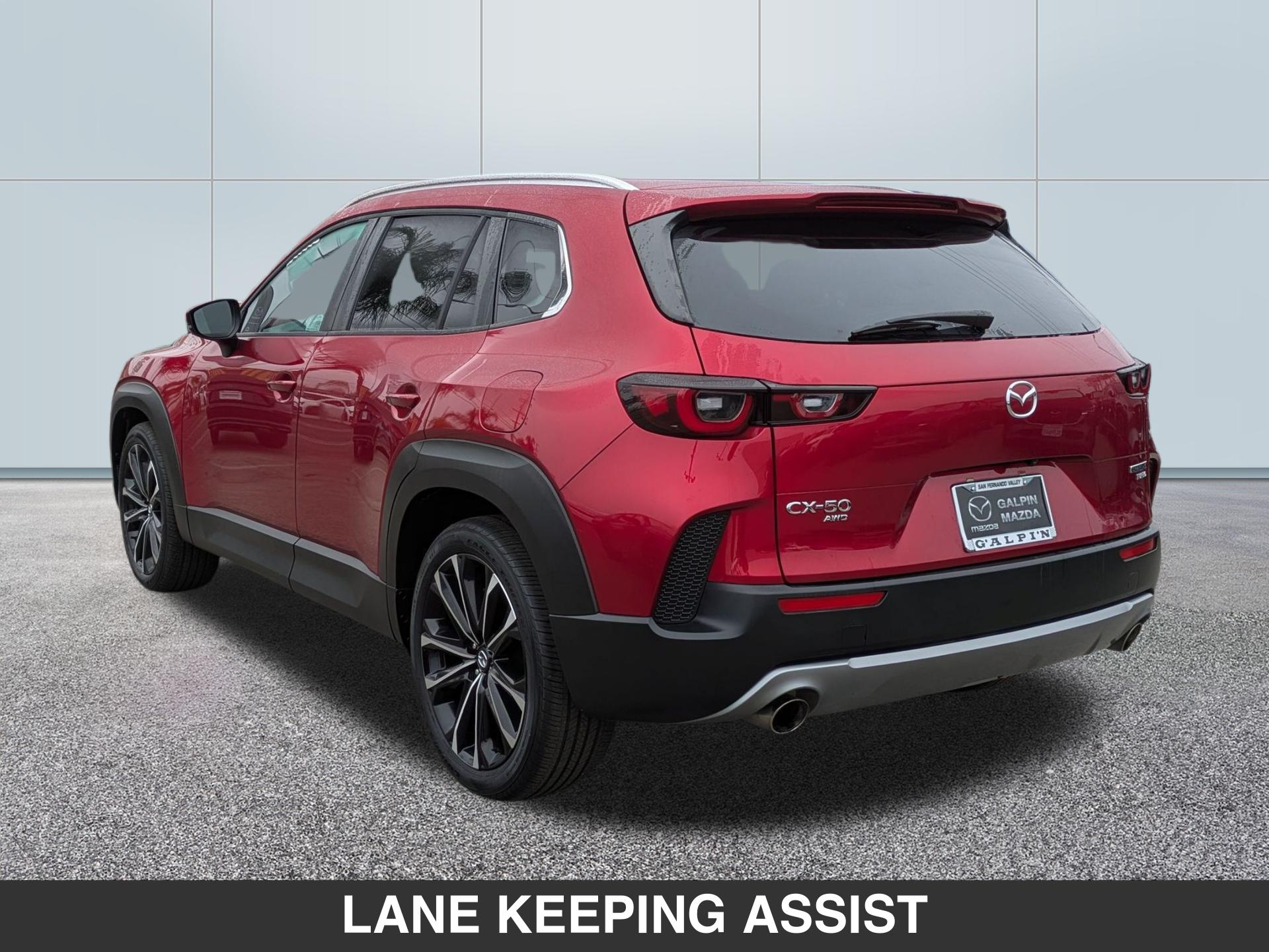 2023 Mazda CX-50 2.5 Turbo photo 3