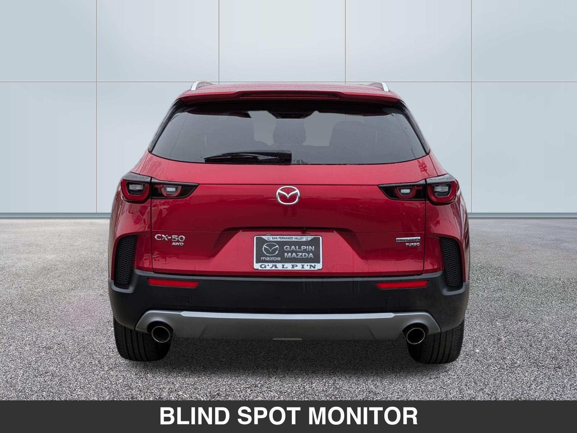 2023 Mazda CX-50 2.5 Turbo photo 4