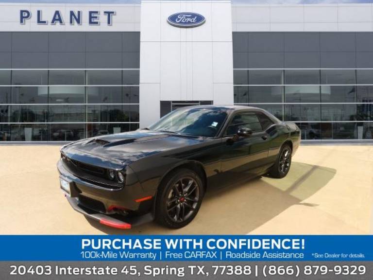 2022 Dodge Challenger GT AWD