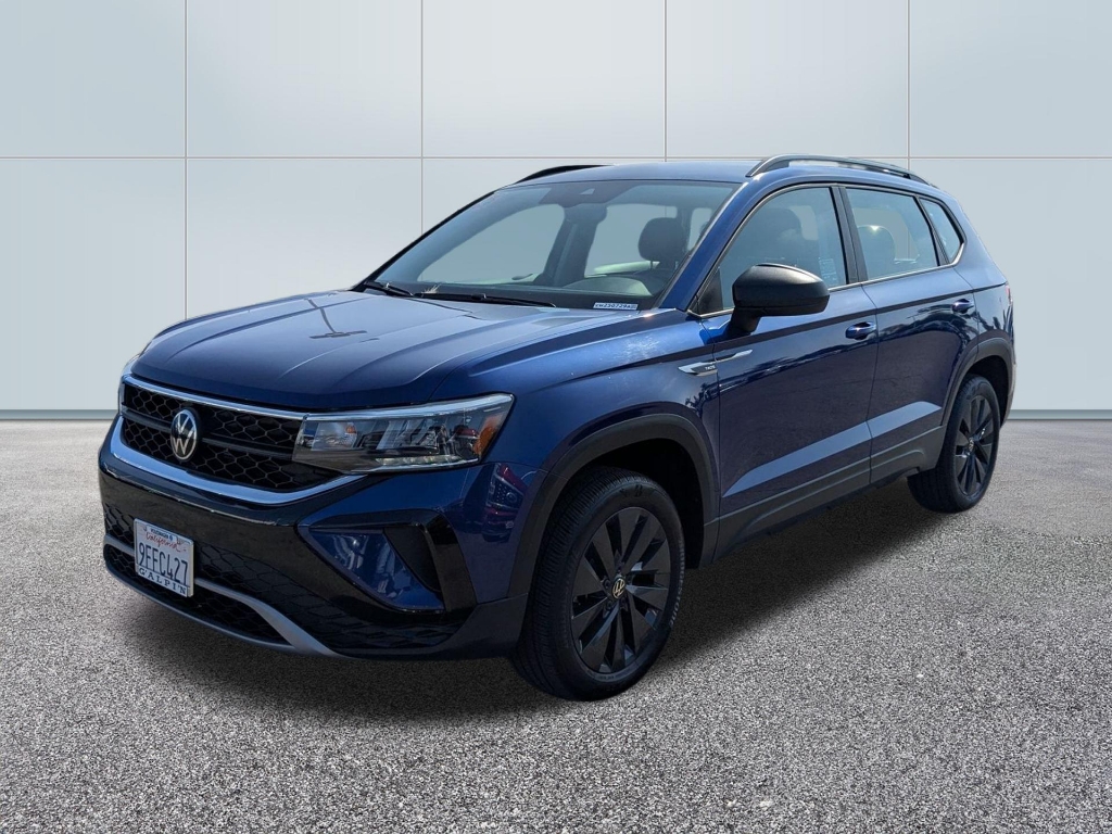 2023 Volkswagen Taos 1.5T S