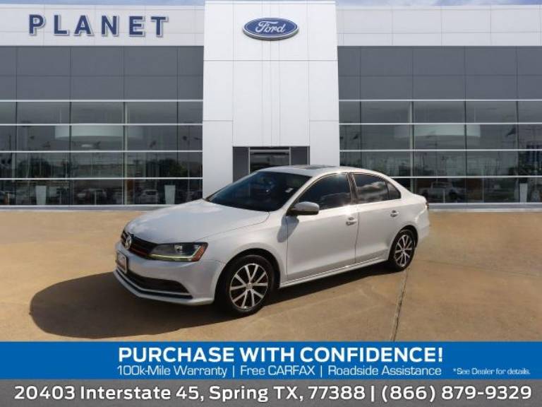 2018 Volkswagen Jetta 1.4T SE Auto