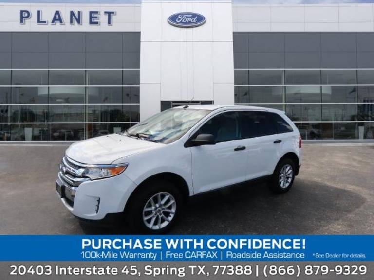 2014 Ford Edge 4DR SE FWD