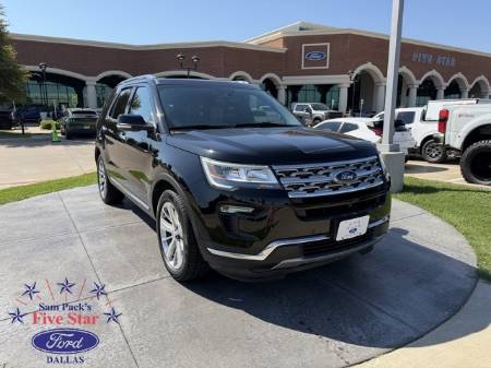 2019 Ford Explorer Limited