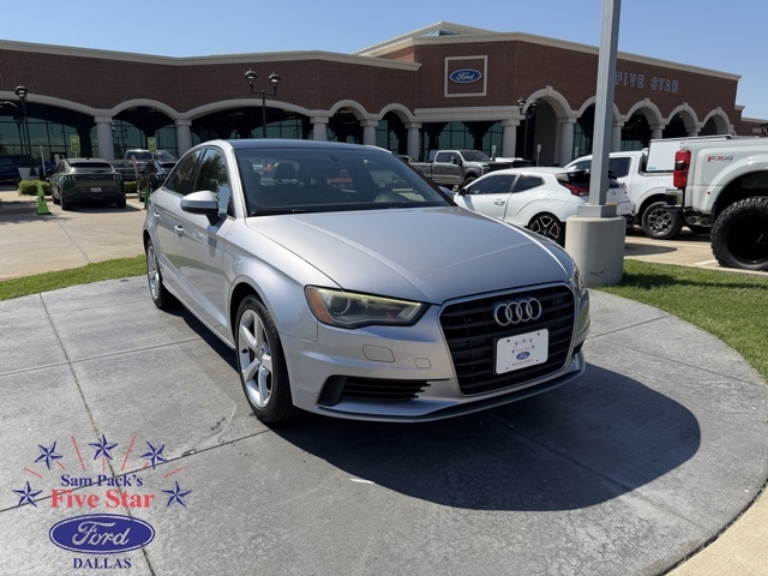2015 Audi A3 1.8T Premium