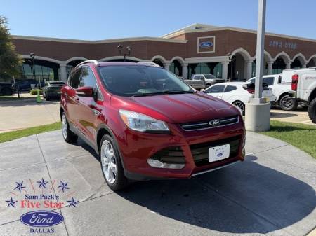 2016 Ford Escape Titanium
