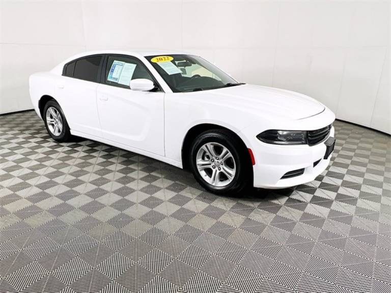 2022 Dodge Charger SXT