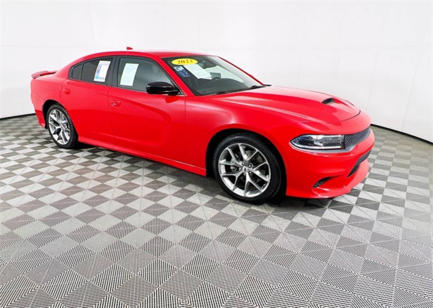 2023 Dodge Charger GT's photo