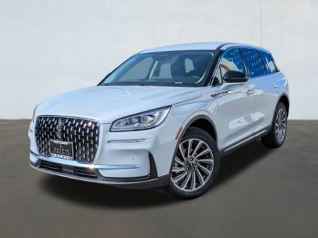 2025 Lincoln Corsair Reserve