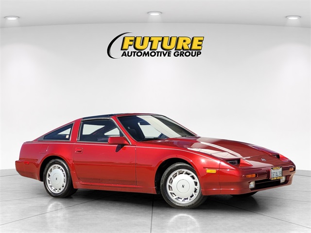 1989 Nissan 300ZX Turbo